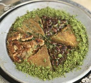 Oz Ikizler Kunefe Buyukcekmece Merkez Istanbul Zomato